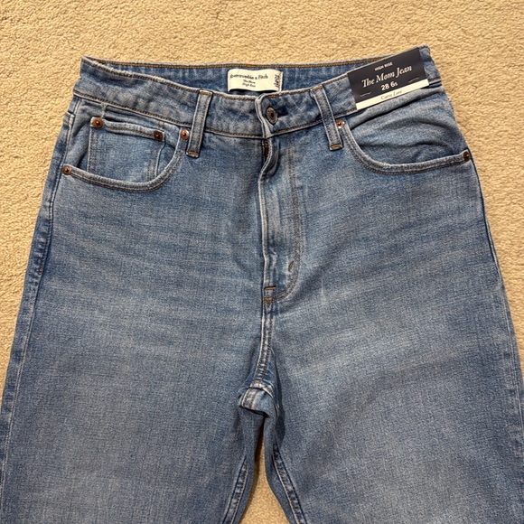 Abercrombie & Fitch denim - Picture 3 of 5